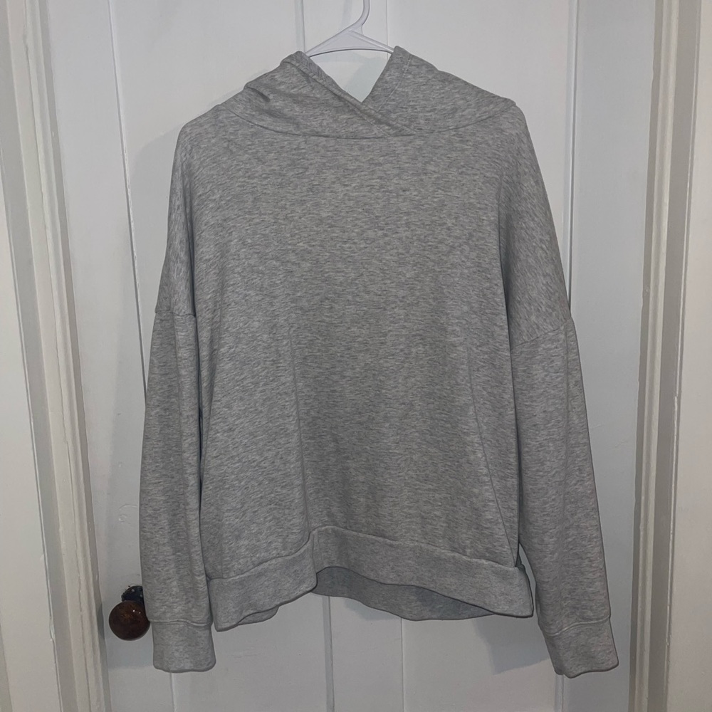 Fabletics grey hoodie